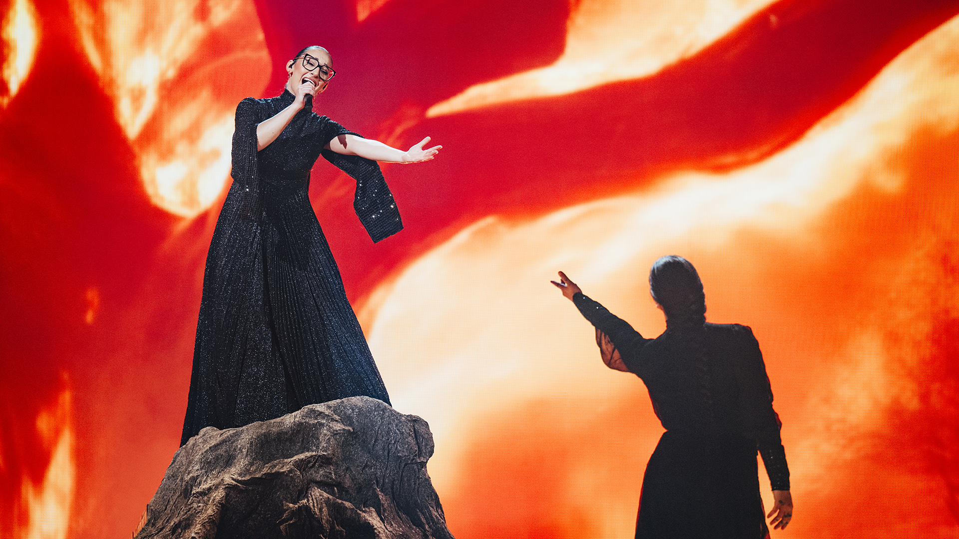 Eurovision 2025: Με επιτυχία ολοκληρώθηκε η πρώτη πρόβα της Ελλάδας