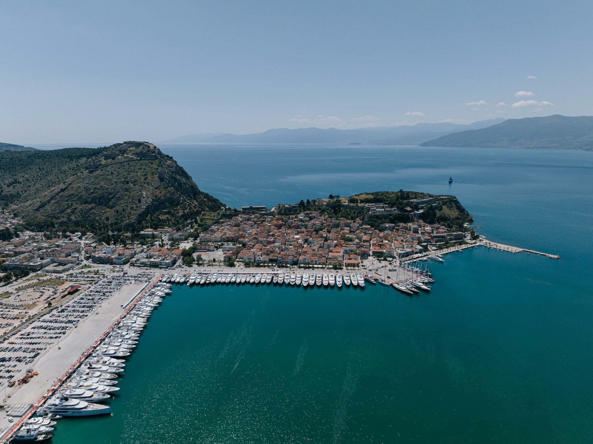 Yachting: 10ο επετειακό Mediterranean Show στο Ναύπλιο