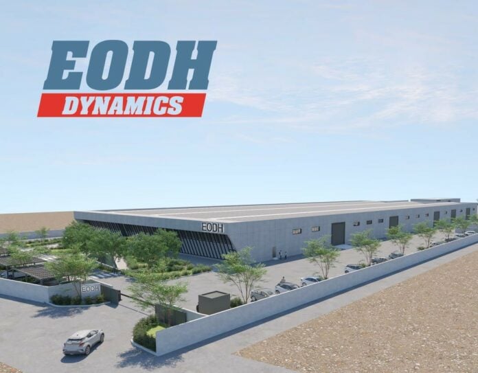 EODH DYNAMICS ένα νέο ορόσημο…