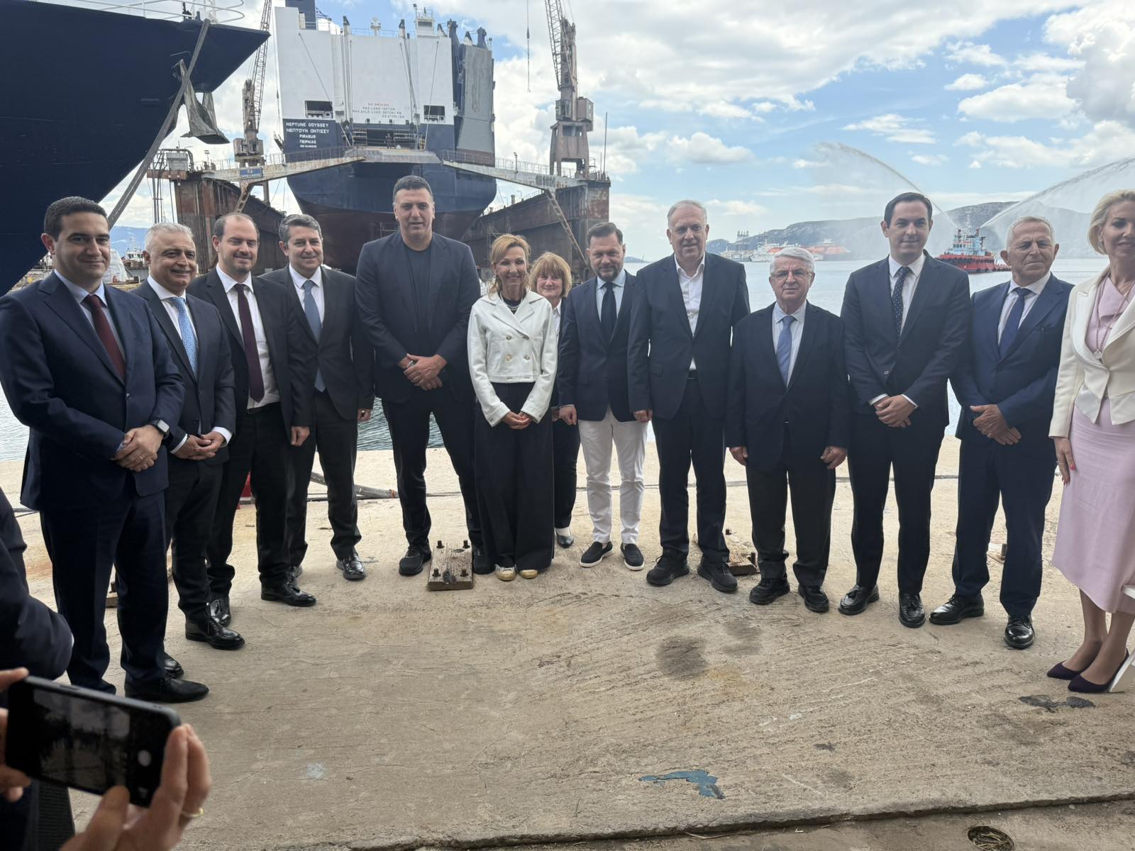 ONEX: The milestone of 700 ships repairs and future investments
