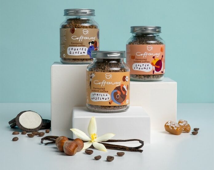 Stir & Chill: Ο αρωματικός στιγμιαίος της COFFEEWAY που θα γίνει η απόλυτη καλοκαιρινή τάση