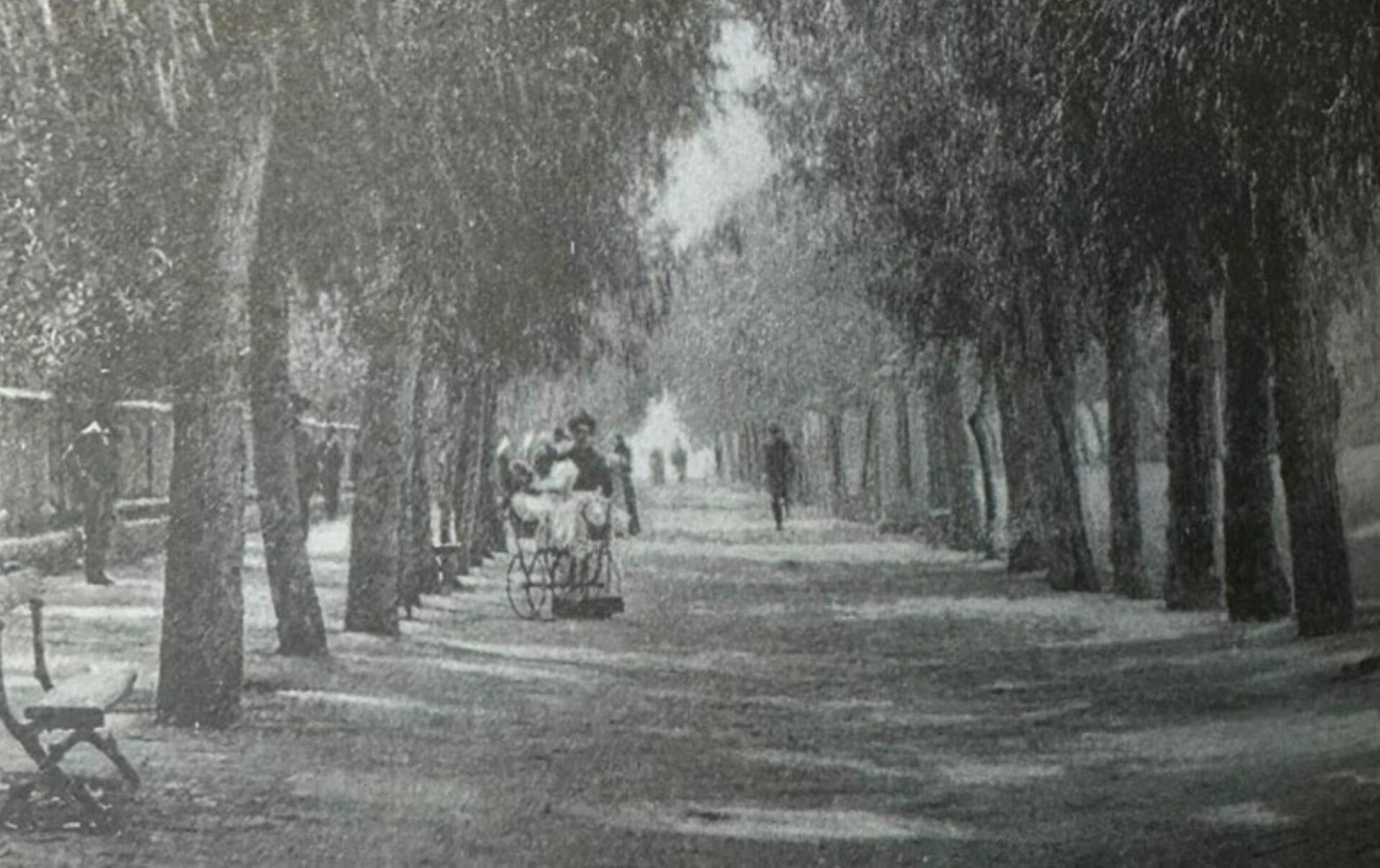 Πρωτομαγιά στην Αθήνα όταν τα Πατήσια, οι Αμπελόκηποι και τα Σεπόλια ήταν προάστια