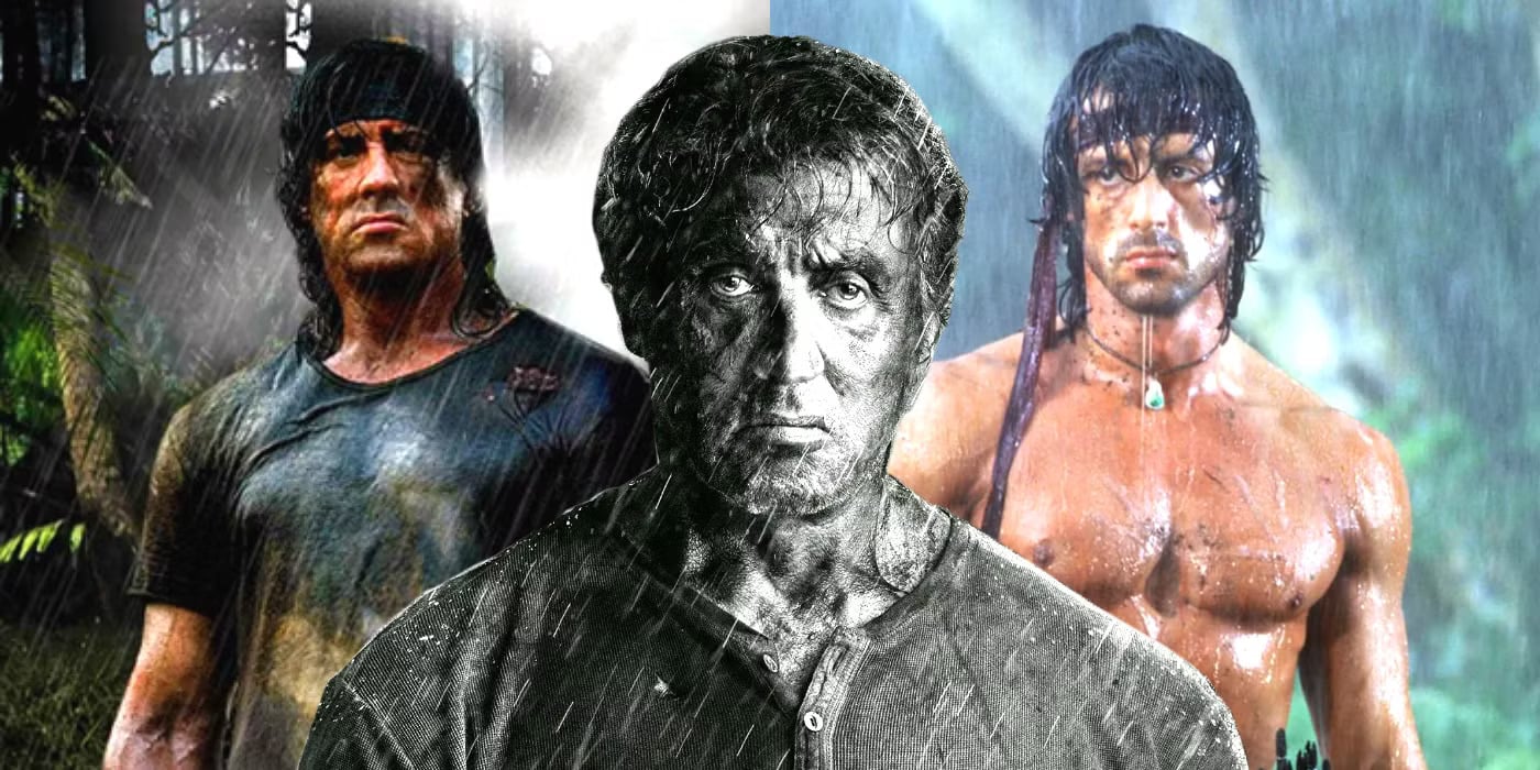 Rambo: Πρίκουελ σε σκηνοθεσία Τζαλμαρί Ελάντερ
