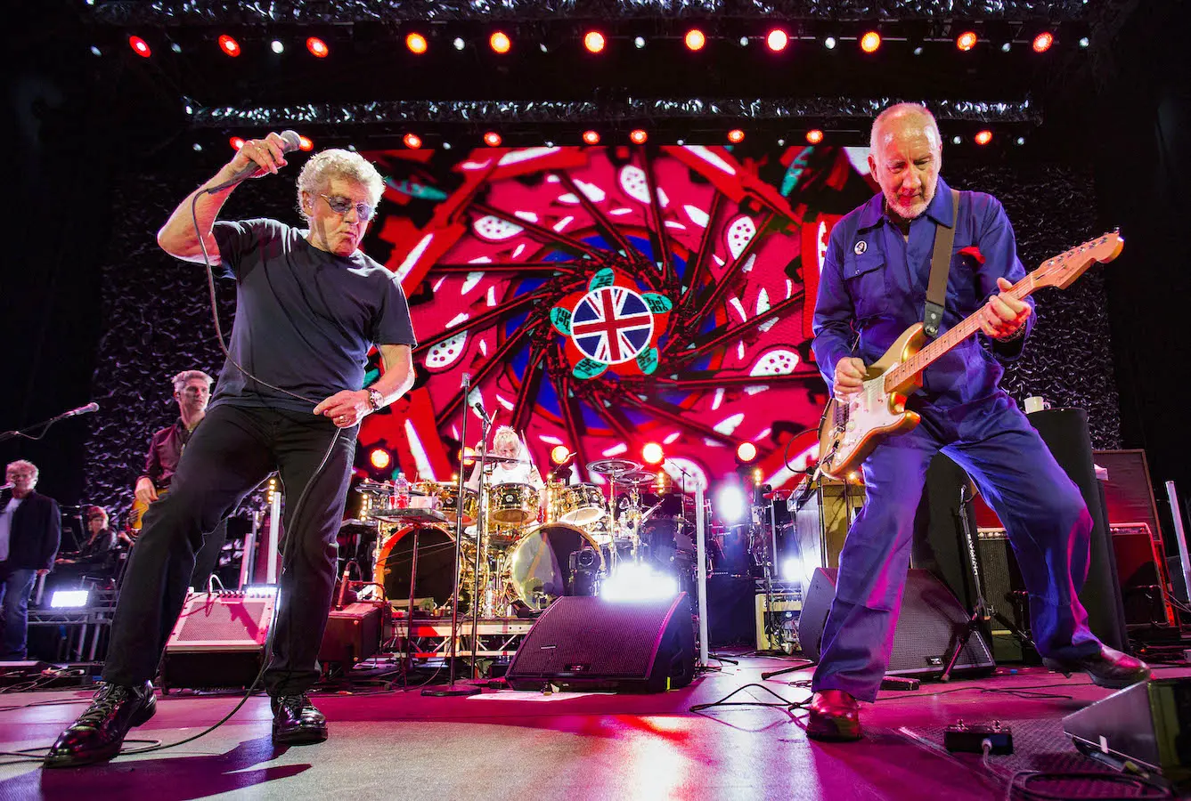 «The Who»: Αποχαιρετιστήρια περιοδεία σε ΗΠΑ και Καναδά για το θρυλικό ροκ συγκρότημα