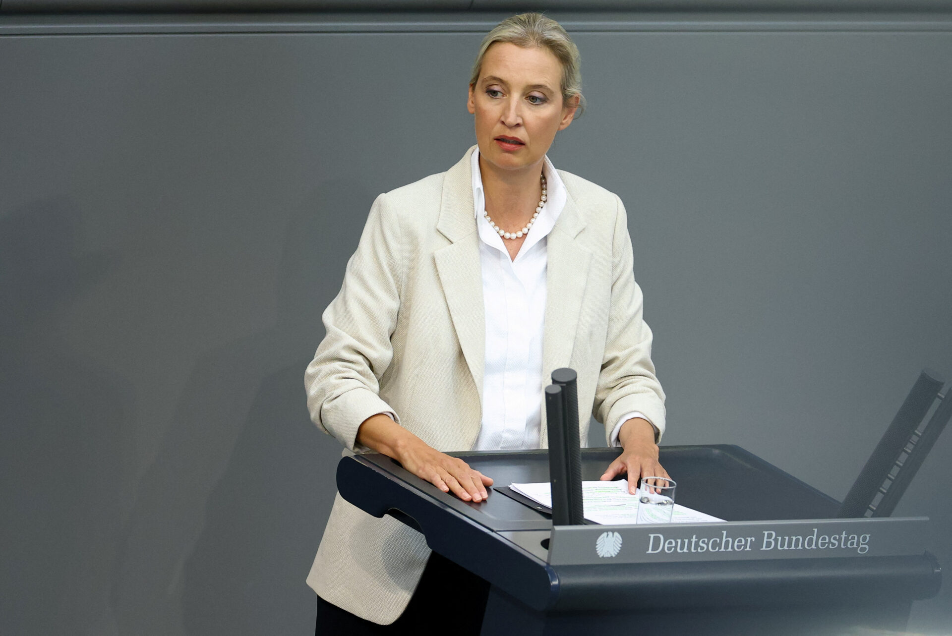 Γερμανία: Η επικεφαλής της AfD χαρακτηρίζει «φάρο ελευθερίας» τον Βίκτορ Όρμπαν