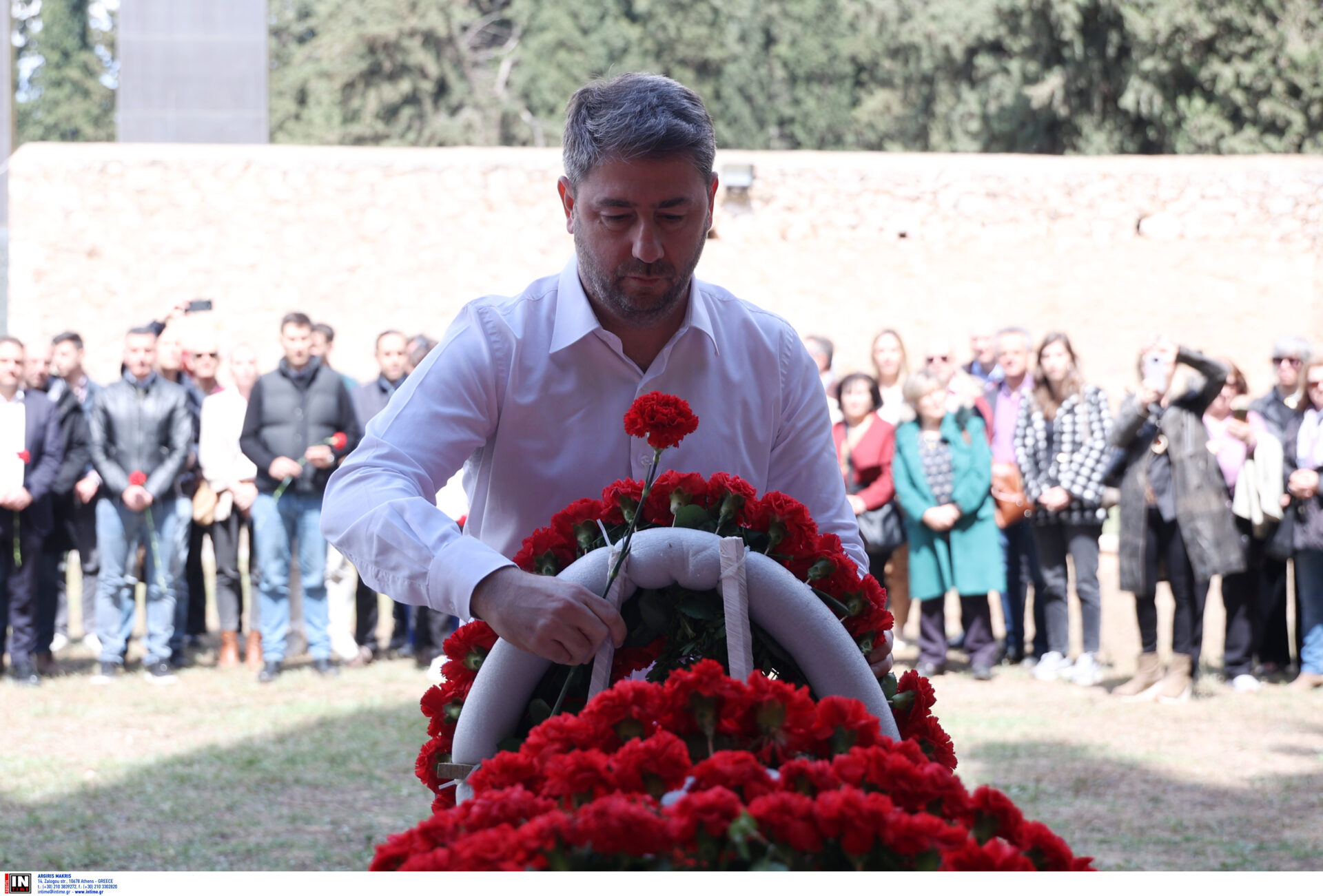 Ν. Ανδρουλάκης: Χρέος μας να αγωνιστούμε για μια κοινωνία πιο δίκαιη, απαντώντας στις αγωνίες των εργαζομένων