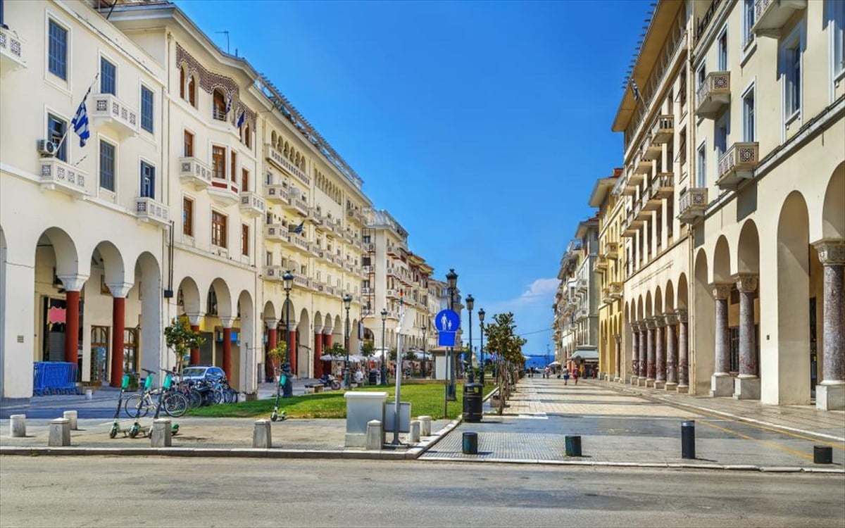 Η καρδιά της Θεσσαλονίκης χτύπησε στο Μάντσεστερ