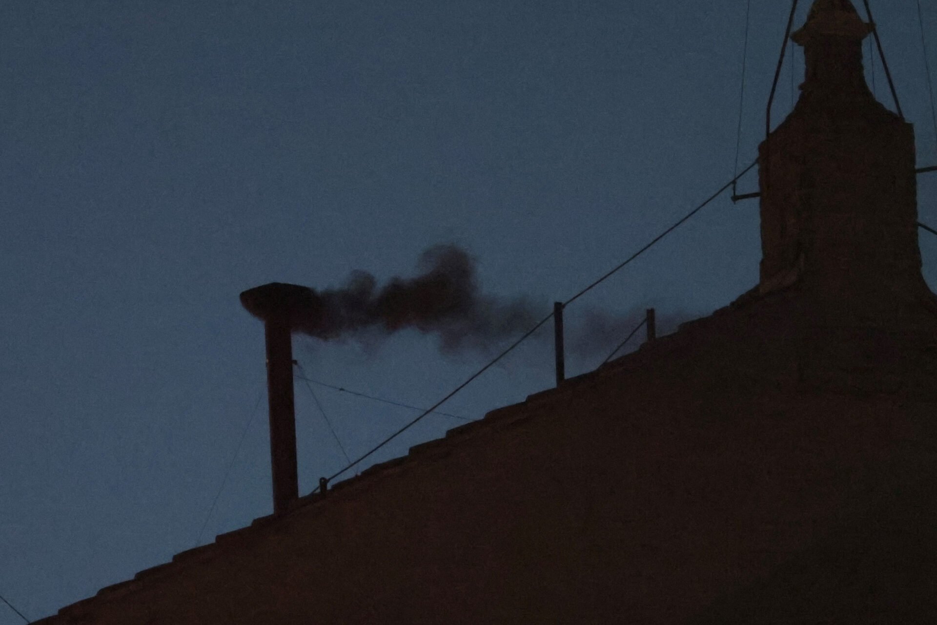 Μαύρος καπνός