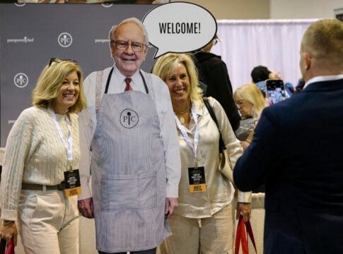 Warren Buffett