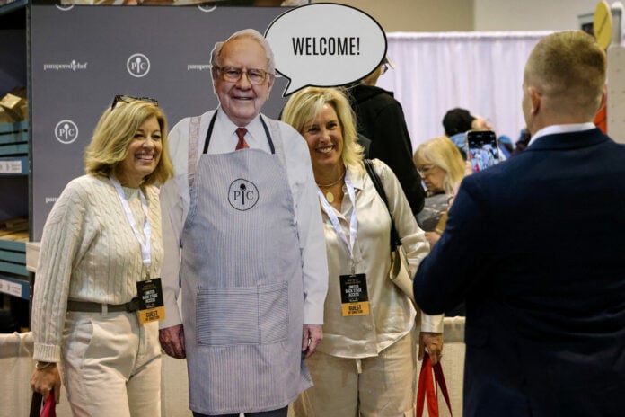 Warren Buffett