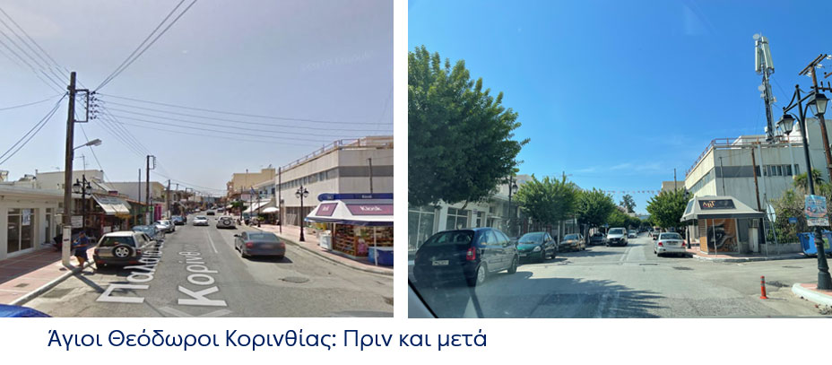 ΔΕΔΔΗΕ: Με γοργούς ρυθμούς τα έργα υπογειοποίησης των γραμμών ρεύματος