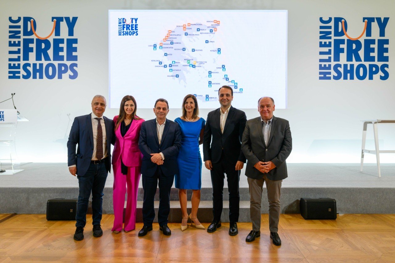 Duty to Care από την Hellenic Duty Free Shops: Από άκρη σε άκρη προς υποστήριξη των ακριτικών περιοχών