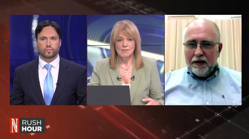 Θρ. Ευτυχίδης στο Naftemporiki TV: Εμείς δίνουμε το δικαίωμα στην Τουρκία να μιλάει ως συνιδιοκτήτης στην περιοχή