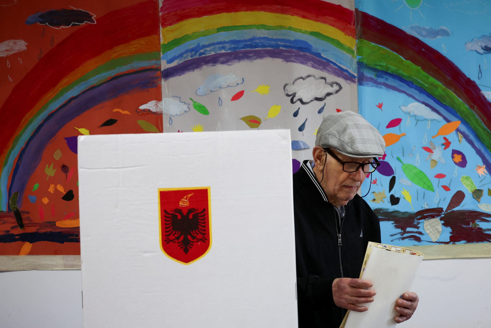 Εκλογές στην Αλβανία: Πλειοψηφία εξασφαλίζει ο Ράμα, σε διαδηλώσεις καλεί ο Μπερίσα