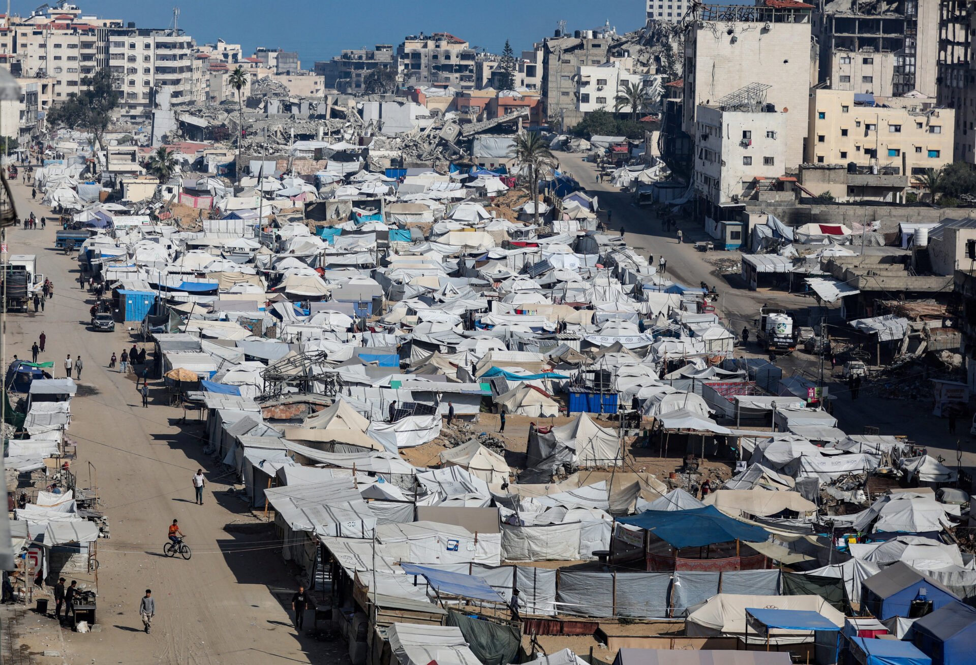 Έξι ευρωπαϊκές χώρες αντιτίθενται σε «οποιαδήποτε δημογραφική ή εδαφική αλλαγή» στη Γάζα