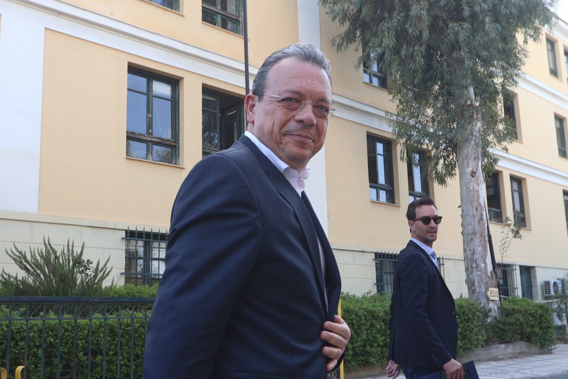 Σ. Φάμελλος: Μηνυτήρια αναφορά για την Ομάδα Αλήθειας