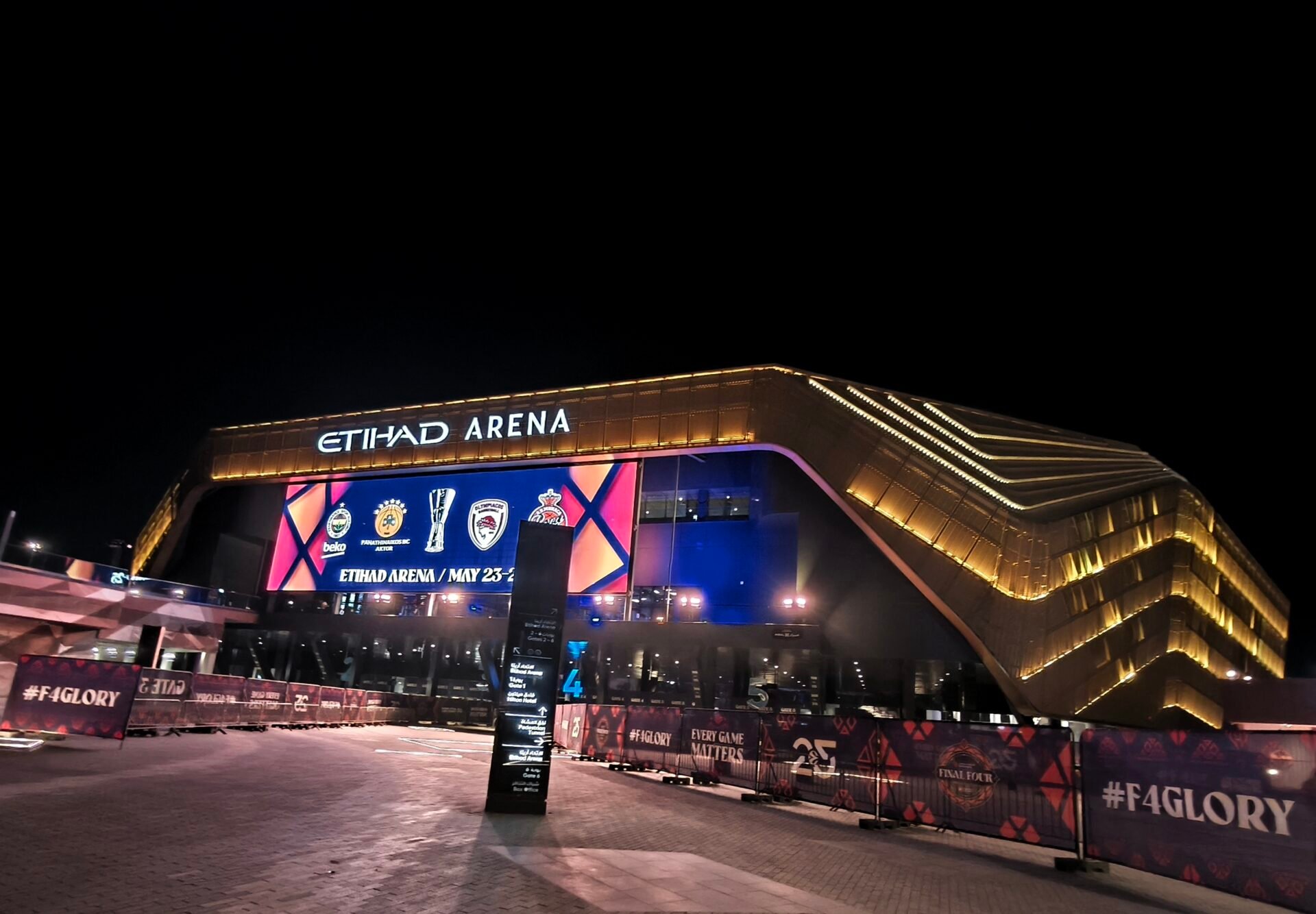 Ξεκινά το Final 4