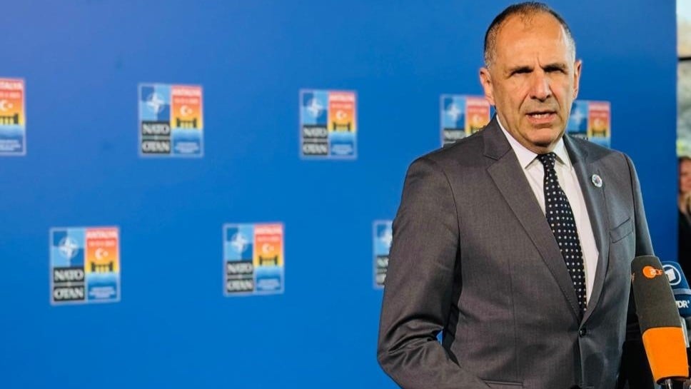 Γ. Γεραπετρίτης: Να επαναθεωρήσουμε τη βάση πάνω στην οποία έχει δημιουργηθεί η διεθνής αρχιτεκτονική ασφαλείας