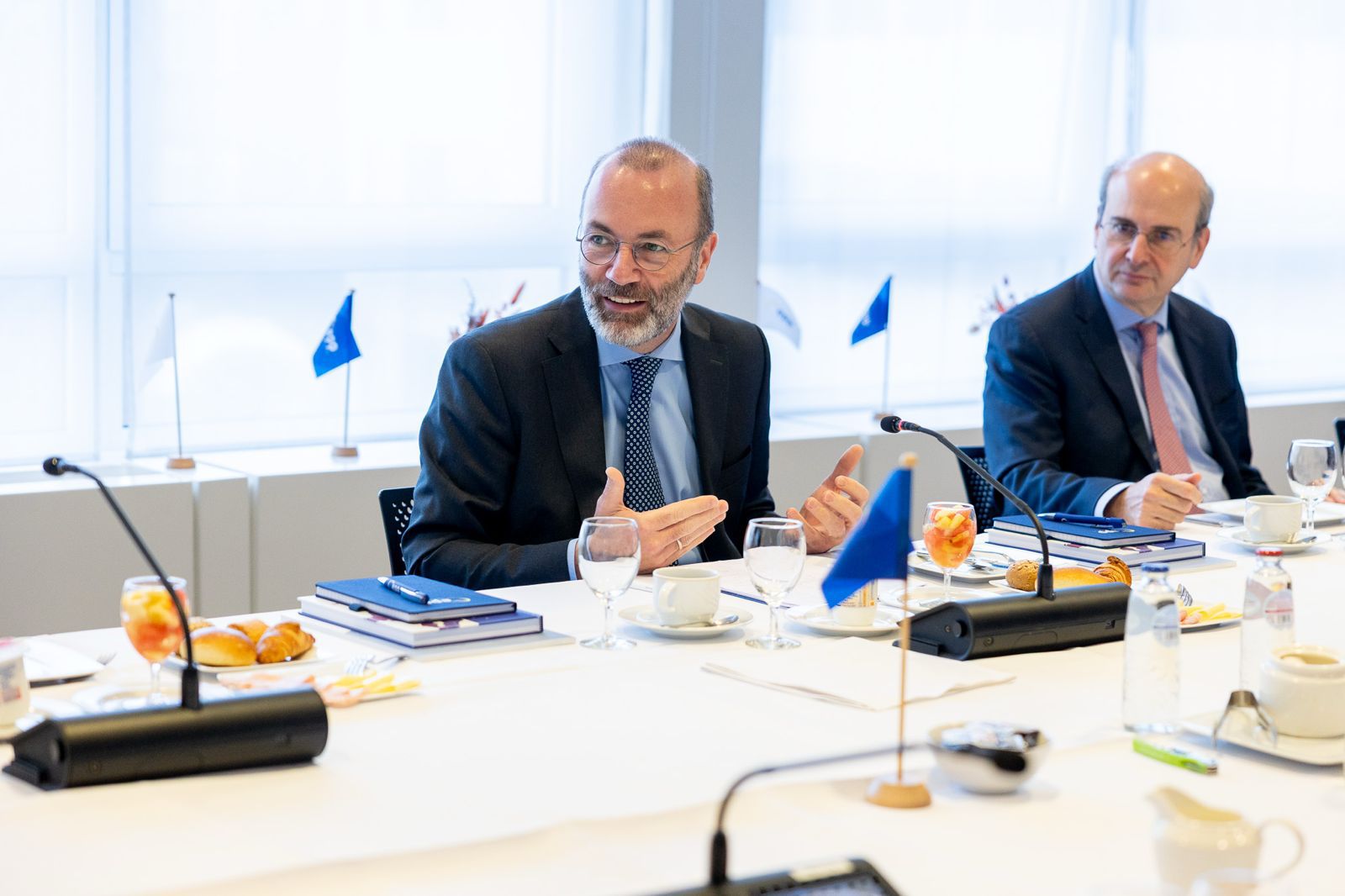 Κ. Χατζηδάκης: Ποιες αρμοδιότητες αναλαμβάνει ως αντιπρόεδρος του ΕΛΚ