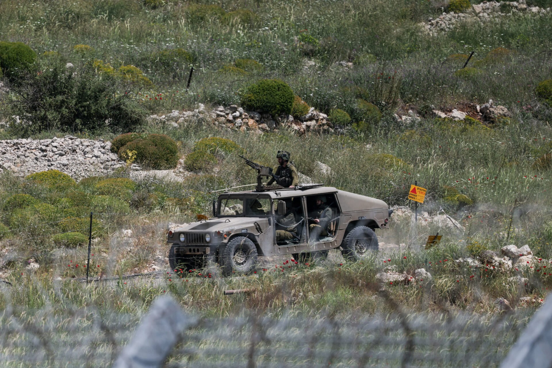 Ισραήλ: Παραλαβή άνω των 90.000 τόνων στρατιωτικού εξοπλισμού από τις ΗΠΑ από την έναρξη του πολέμου