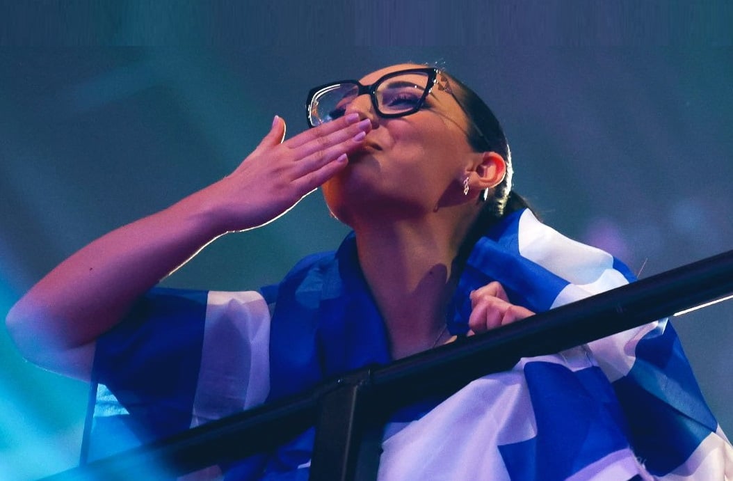 Eurovision 2025 – Κλαυδία: Το ευχαριστώ είναι λίγο, αιώνια ευγνώμων