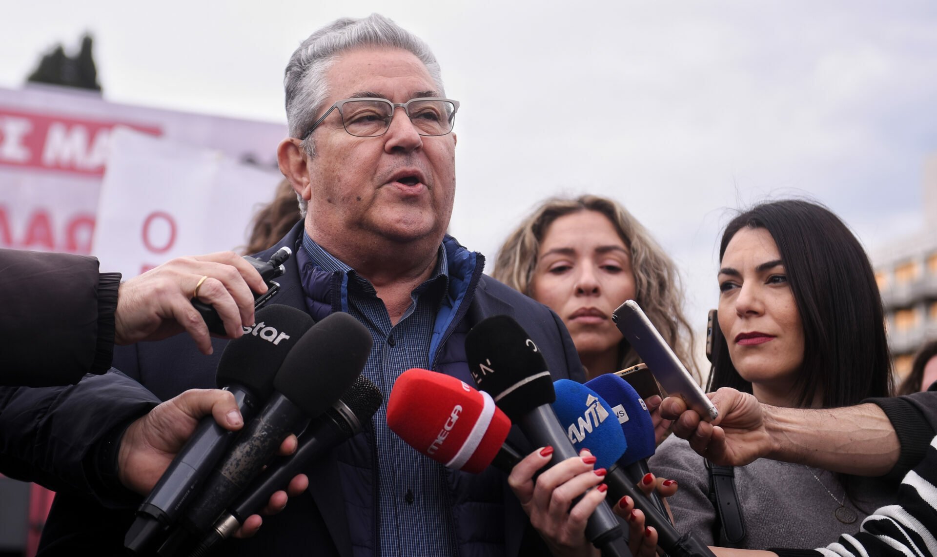 Δ. Κουτσούμπας για Εργατική Πρωτομαγιά: Σοσιαλισμός ή βαρβαρότητα το πραγματικό δίλημμα της εποχής