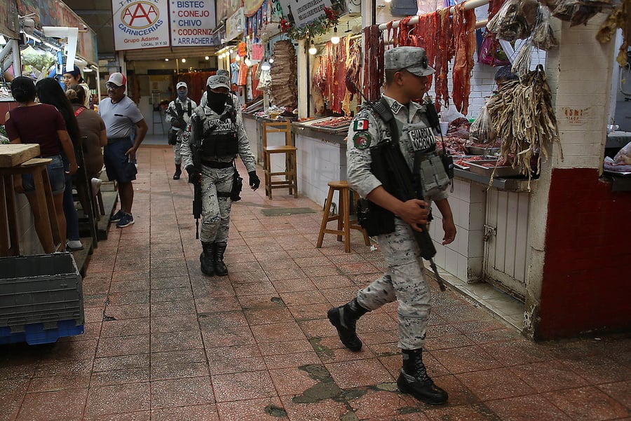 Μεξικό: Τουλάχιστον 39 νεκροί ανήλικοι και 97 αγνοούμενοι λόγω του «πολέμου» μεταξύ αντιπάλων καρτέλ στην Πολιτεία Σιναλόα