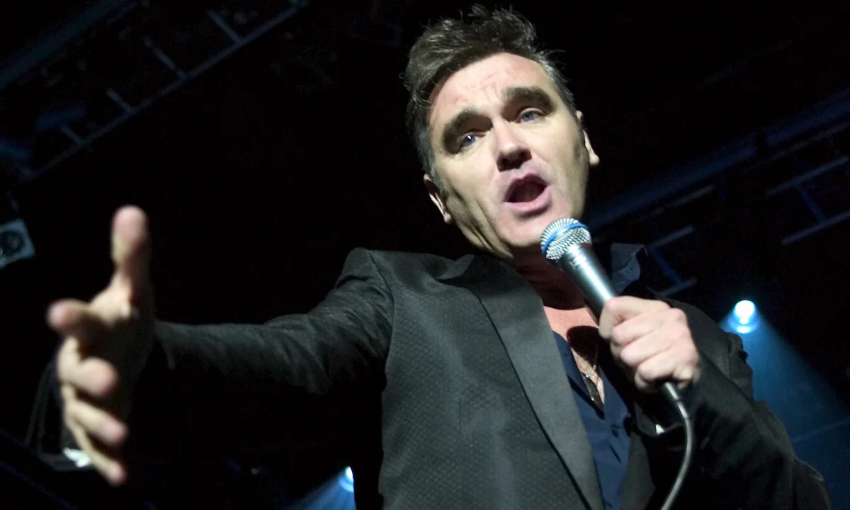 Morrissey: Ο θρυλικός frontman των Smiths στο Release Athens 2025