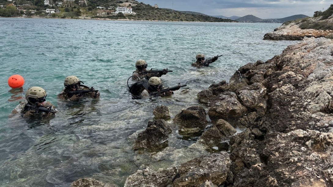 Οι διεθνείς συμμετοχές και το made in Greece της DEFEA 2025