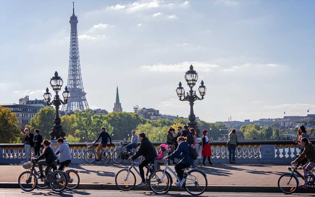 Fitness travel: Ποιες πόλεις ξεχωρίζουν με βάση την κορυφαία ταξιδιωτική τάση του 2025