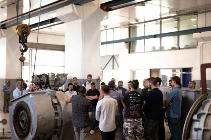 Συνεχίζεται έως τις 10 Μαΐου το 6ο #TURBOMED Open House