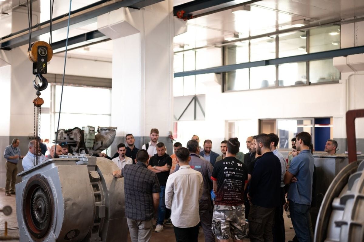 Συνεχίζεται έως τις 10 Μαΐου το 6ο #TURBOMED Open House