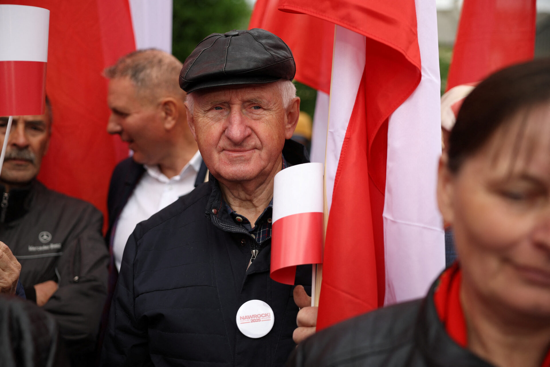 Πολωνία: Ρωσική ανάμειξη στις προεδρικές εκλογές βλέπει η Βαρσοβία