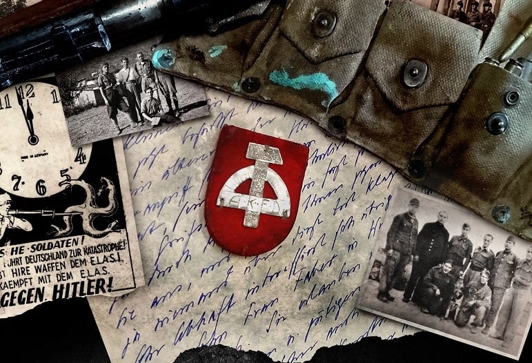 «Πειθαρχική Μεραρχία 999» – Γερμανοί Αντιφασίστες στην Ελλάδα 1941–1945