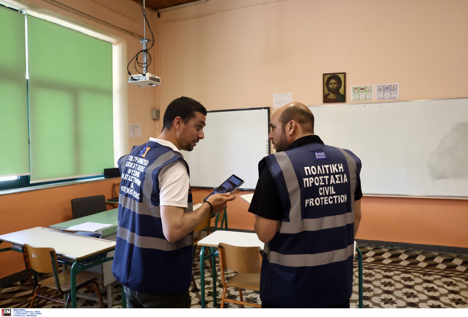 «Κουνιέται» η βόρεια Εύβοια