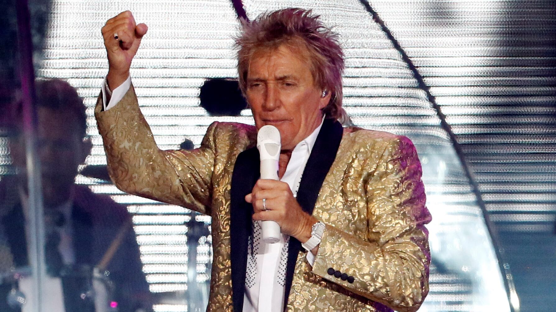 Rod Stewart: Βραβεύεται για το σύνολο της καριέρας του