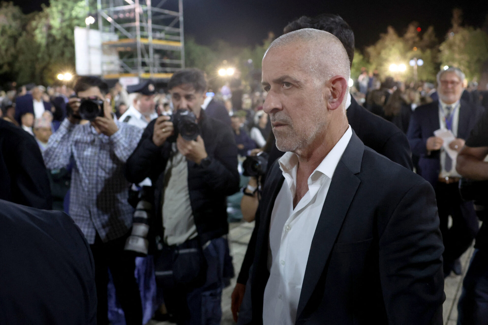 Ισραηλινά ΜΜΕ: Το Ανώτατο Δικαστήριο κρίνει ότι η απόφαση για την απόλυση του επικεφαλής της Σιν Μπετ ήταν παράνομη