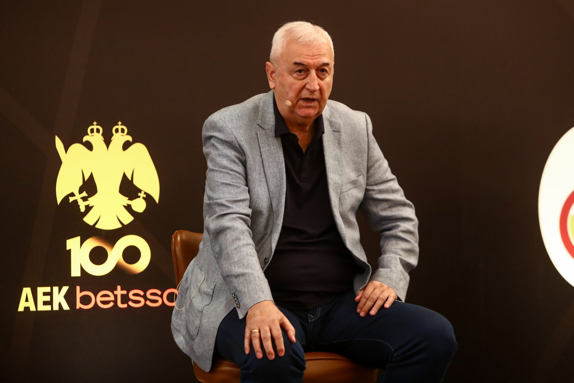 Σάκοτα: Πιστεύαμε στο Final4, να γίνουμε η ΑΕΚ που όλοι αναγνώριζαν