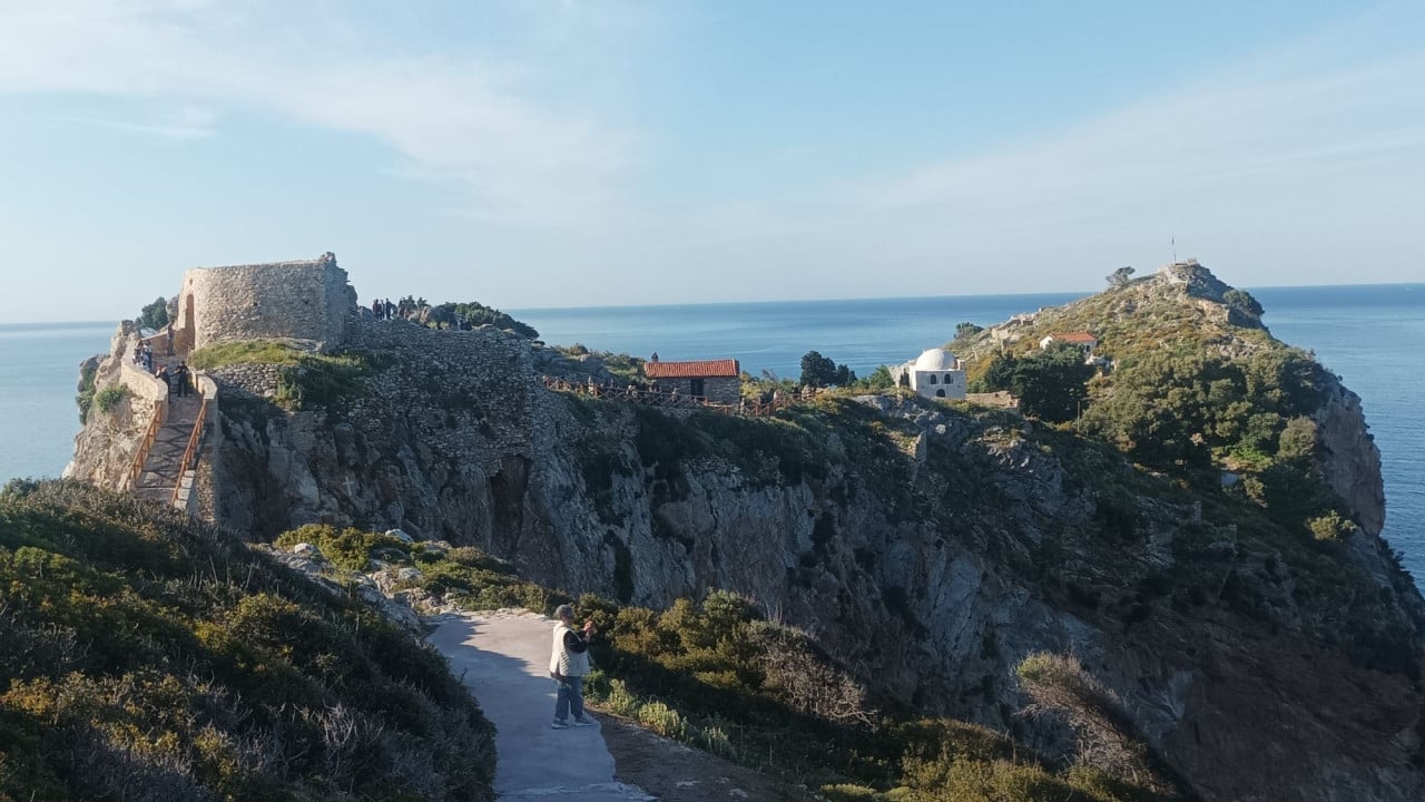 Σκιάθος: Eγκαινιάστηκε το εμβληματικό Κάστρο