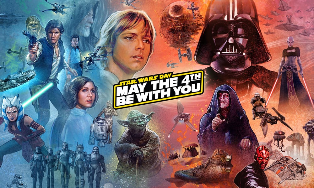 Παγκόσμια Ημέρα Star Wars 2025