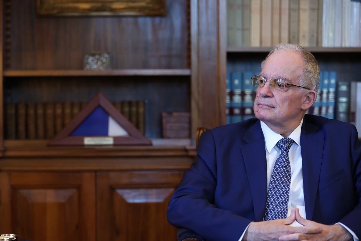 Στην Κύπρο σήμερα ο Κων. Τασούλας