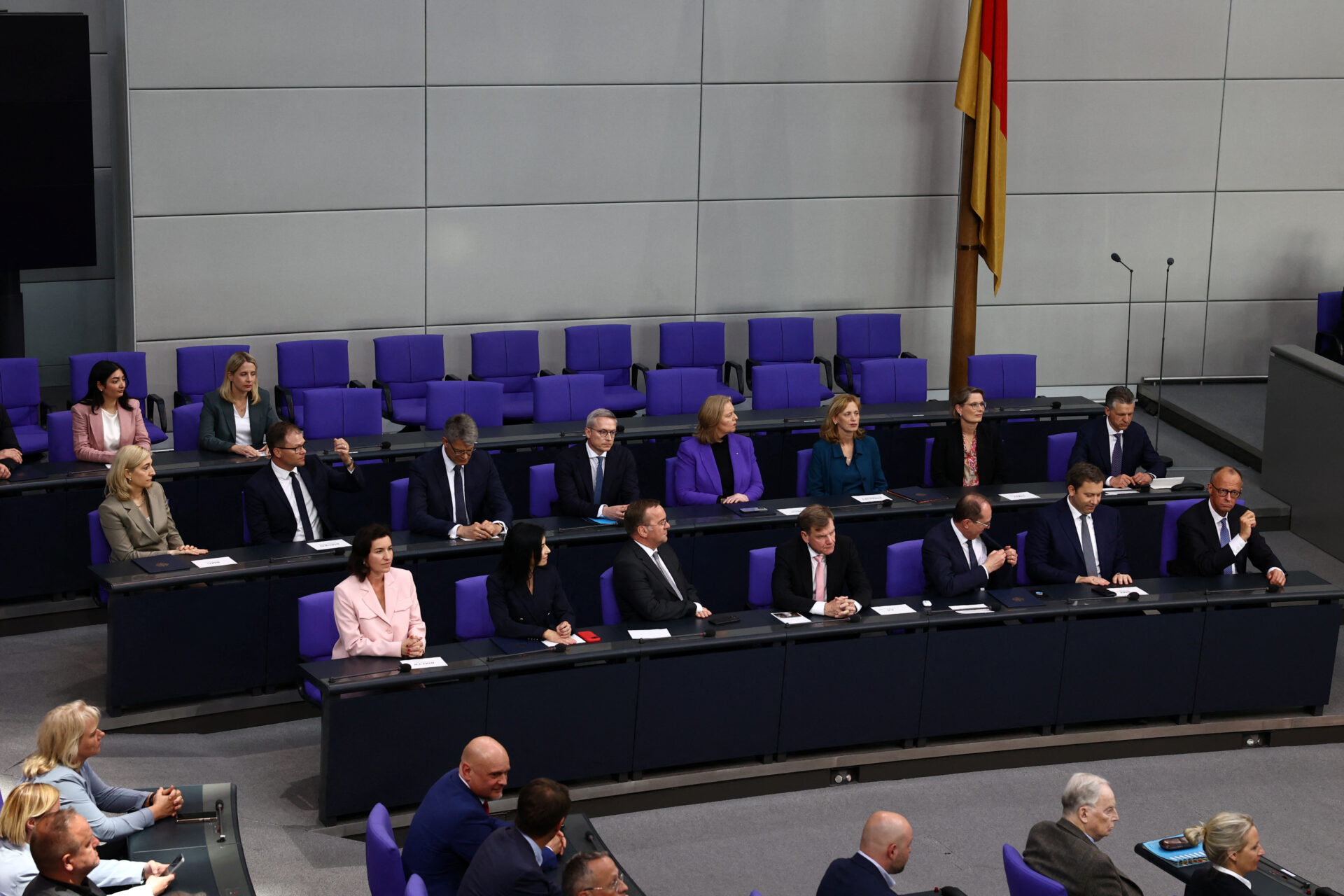 Τελεσίγραφο Γερμανίας στη Μόσχα: Η Ρωσία έχει ώρες για να απαντήσει στην πρόταση εκεχειρίας, διαφορετικά θα επιβληθούν κυρώσεις