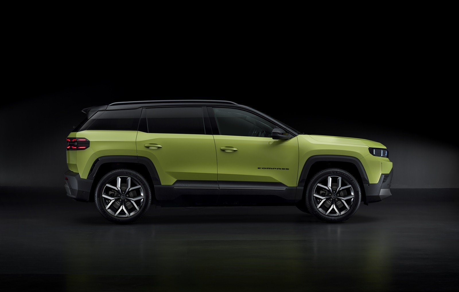 Jeep Compass: Έρχεται η νέα γενιά