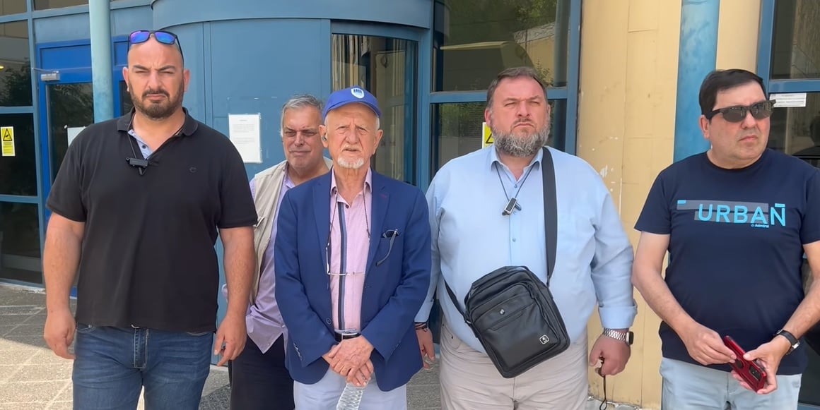 Θ. Λυμπερόπουλος για έφοδο στο υπουργείο: Ήταν απαράδεκτος ο διευθυντής του Κυρανάκη – Δεν μας εκφράζει η Ομοσπονδία, δεν είμαστε κομματόσκυλα