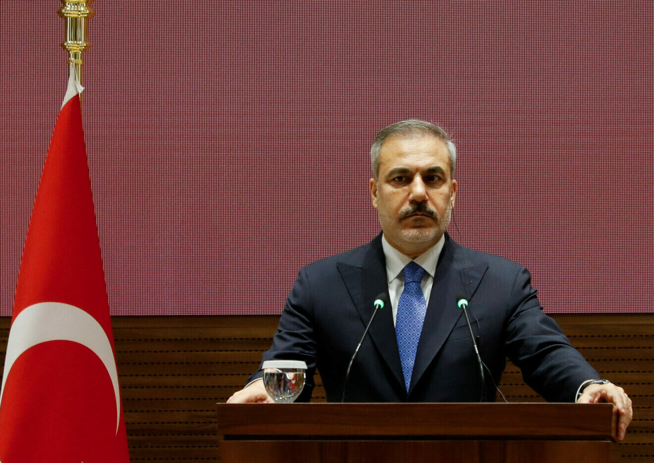 Φιντάν για αυτοδιάλυση PKK: Ιστορική απόφαση – Θα παρακολουθήσουμε στενά τα επόμενα βήματα