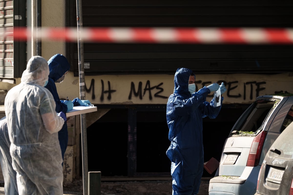 Έκρηξη βόμβας στη Θεσσαλονίκη: Γνωστή στις αρχές η γυναίκα που σκοτώθηκε – Ανέλαβε η αντιτρομοκρατική