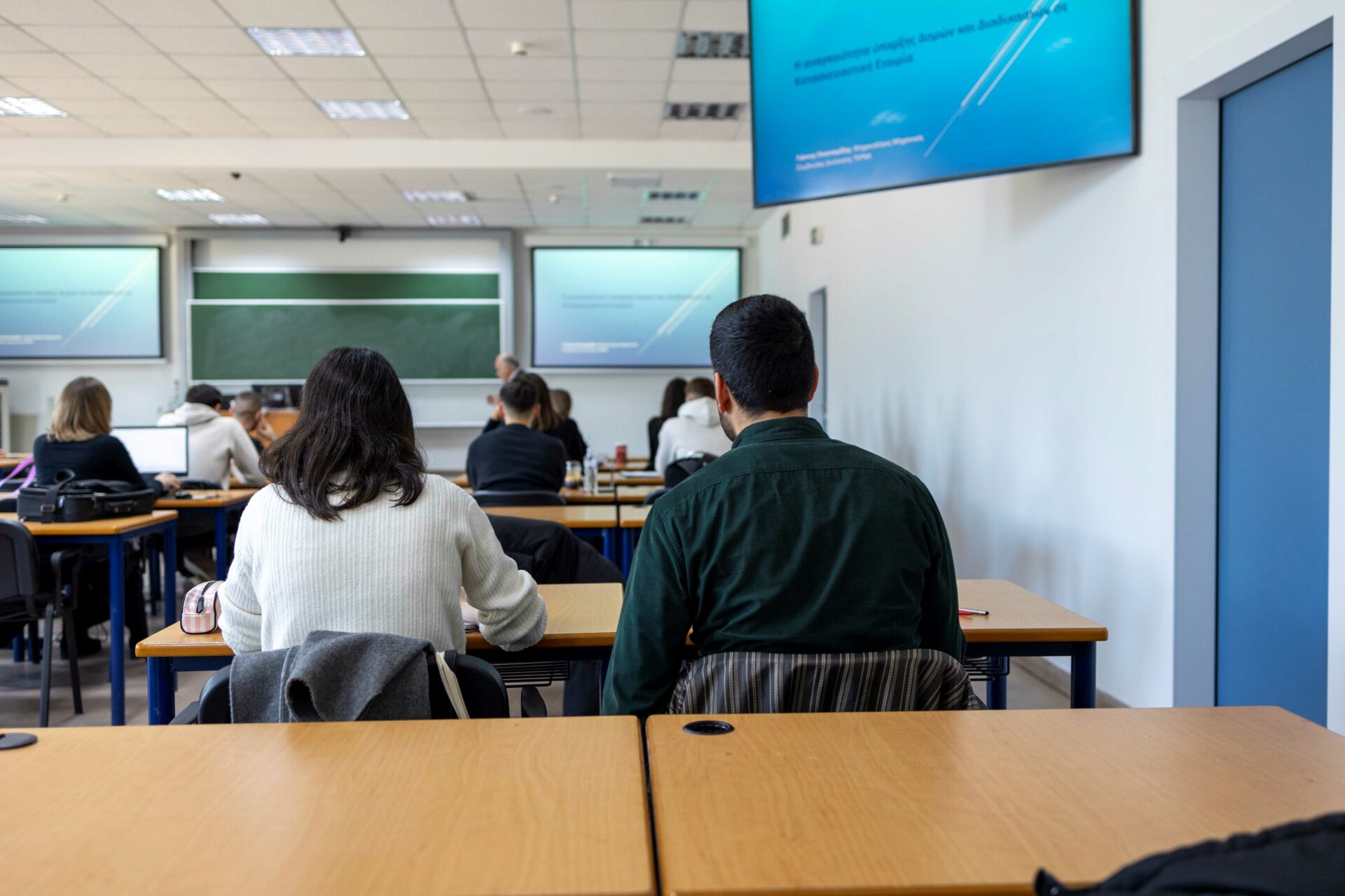 ΓΕΚ Τέρνα: Στρατηγική συνεργασία με το ΕΜΠ για το Μεταπτυχιακό Πρόγραμμα στη Διαχείριση Έργων Υποδομών και Κατασκευών