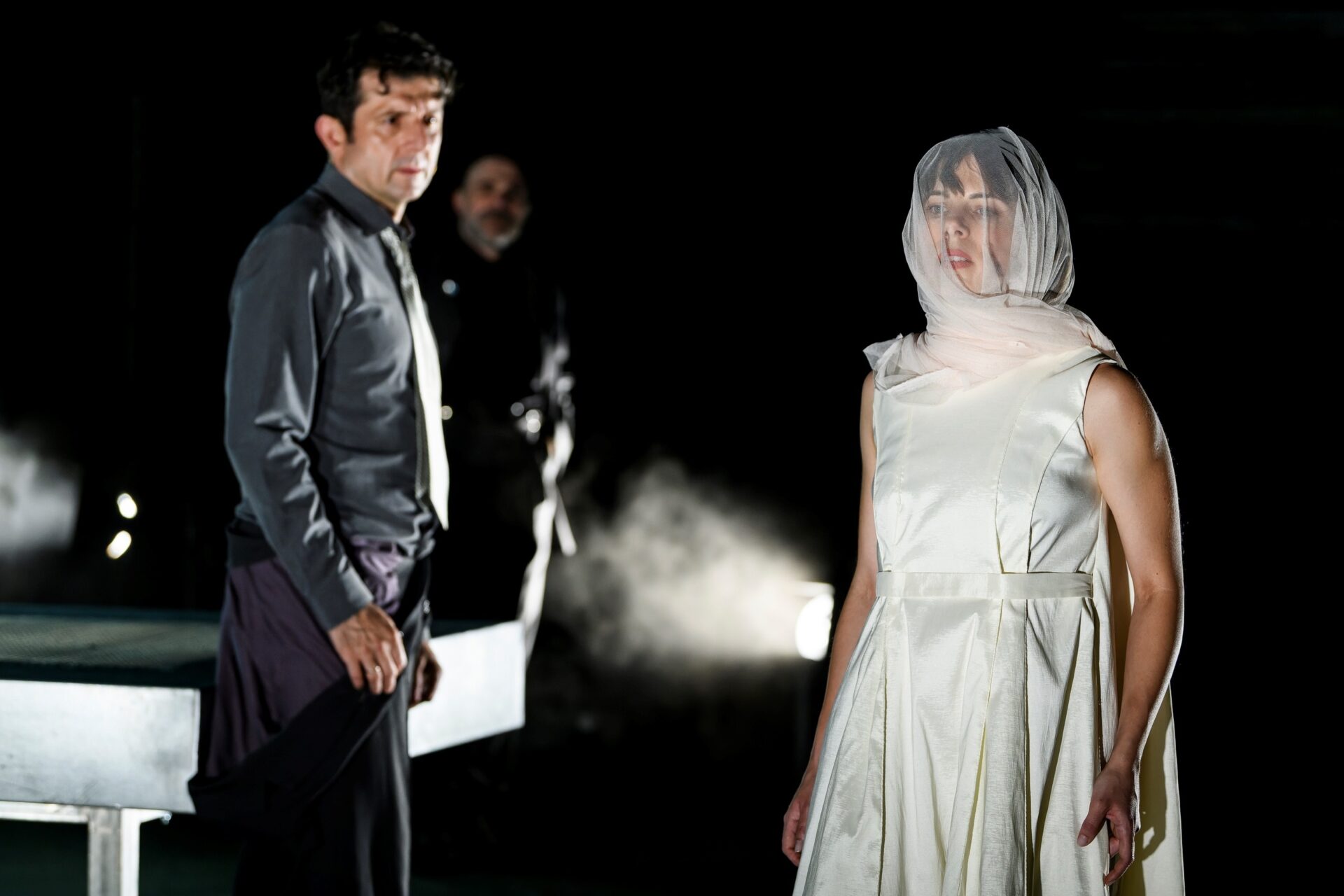 Ενθουσιώδης υποδοχή για την «Αντιγόνη» στις Αρχαίες Κλεωνές | Molonoti News