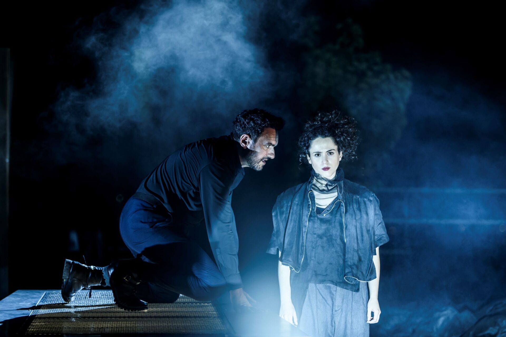 Ενθουσιώδης υποδοχή για την «Αντιγόνη» στις Αρχαίες Κλεωνές | Molonoti News