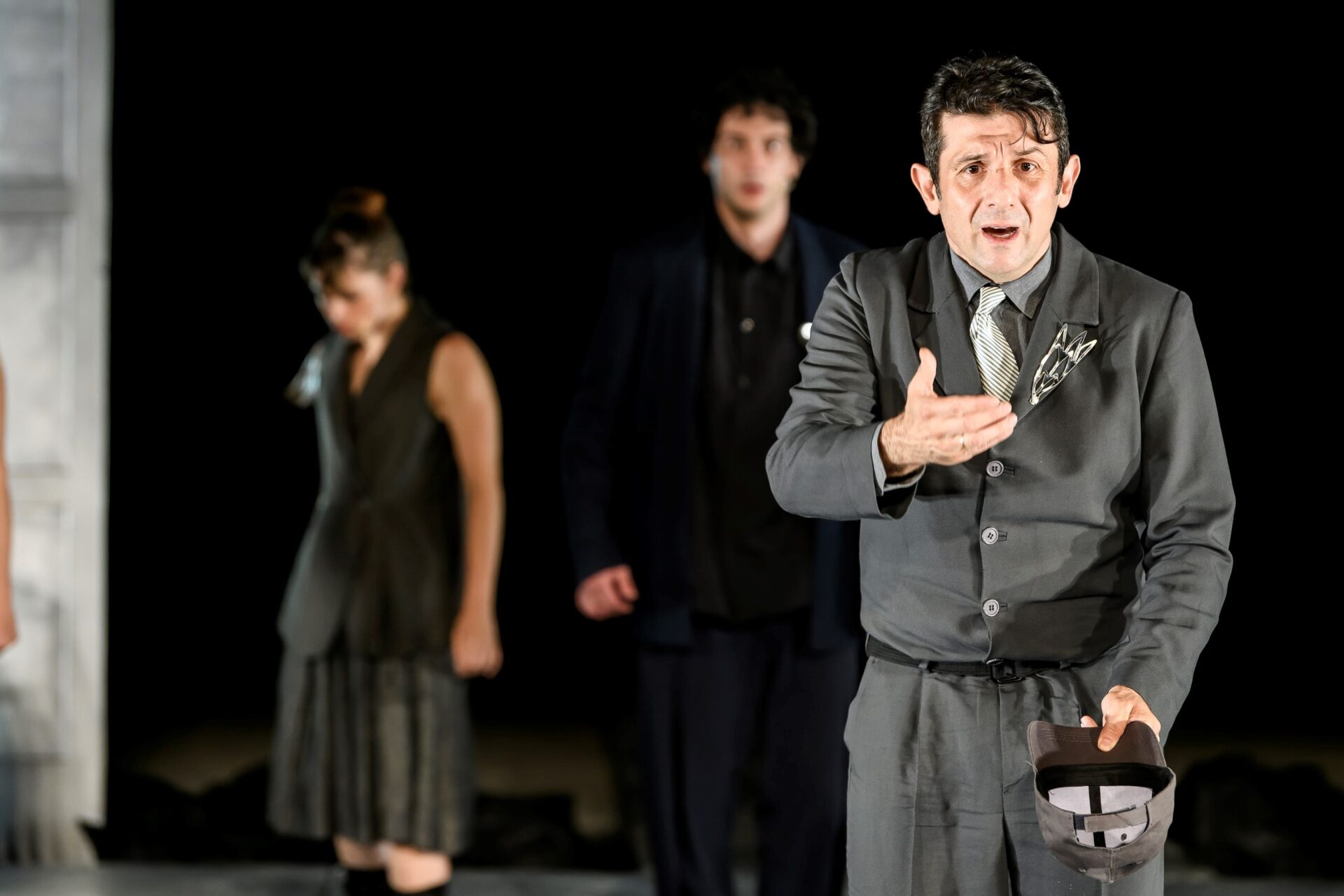 Ενθουσιώδης υποδοχή για την «Αντιγόνη» στις Αρχαίες Κλεωνές | Molonoti News